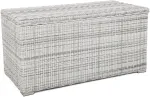 Sodo daiktadėžė Lorca Mini, 140x65x65 cm / 597 l, Light Pilkas