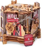 Cluebox - Escape Room in a Box - Houdini's Magic Escape