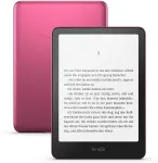 Amazon Kindle Paperwhite Signature Edition e-book reader Jutiklinis ekranas 32 GB Wi-Fi Juodas, Rose