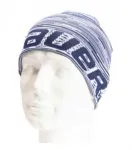 Žieminė kepurė su bumbulu Bauer NE Spacedye