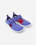 Vaiki&scaron;kos basutės barefoot tipo Reima Rantaan, violetinės