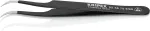Knipex 92 38 75 Esd 120 mm preciziniai pincetai, kiekis: 1