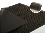 Dekoriada įėjimo kilimėlis batams 80x120 cm sugeriantis didelis guminis pagrindas