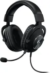Logitech G Pro X (2-osios kartos) žaidimų ausinės (su Mėlyna Vo! Ce, Dts Headphone: X 7.1 ir Pro-g 50 mm garsiakalbiais, skirtos Pc, Ps4, Switch, XBOX One, Vr), juodos