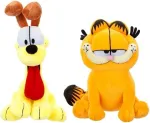 Pms garfield ir odie itin mink&scaron;tas 25 cm
