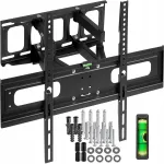 King Mount Kingmount Tv laikiklis lcd led sieninis pasukamas 32-85 colių
