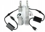 Led lemputės H7 led 20000lm kxt3 pasyvios