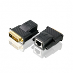Aten Mini DVI Cat 5 Extender (1920 x 1200@15m) | Aten | Extender | Mini Cat 5 DVI Extender