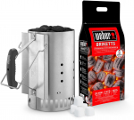 Weber 3-in-1 greito gaisro kamino paleidimo rinkinys