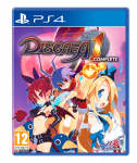 &bdquo;Nis America Disgaea 1&ldquo;: baigti PS4