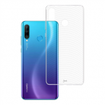 3MK Armor Case Ekrano apsauga, Huawei, P30 Lite, TPU, Skaidrus