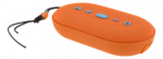 KOLONĖLĖS STREETZ ATSPARI VANDENIUI, BLUETOOTH, 2x5W, TWS, IPX5, Bluetooth 4.2, ORANŽINĖ / CM754
