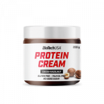 BioTech Protein Kreminis 400g. (Cocoa-Hazelnut skonis)
