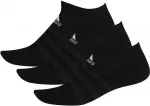 Adidas Kojinės Cush Low 3PP Juodas