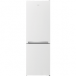 BEKO &Scaron;aldytuvas | RCSA366K40WN | Energy efficiency class E | Free standing | Combi | Height 185.2 cm | &Scaron;aldytuvas net capacity 223 L | &Scaron;aldiklis net capacity 120 L | 38 dB | Baltas