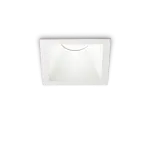 Lubinis &scaron;viestuvas Ideal Lux 11W recessed lamp 1 light GAME, 3000K, baltas
