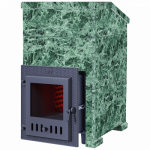 Malkinė pirties krosnelė GEFEST - GFS ZK 18 (M) Prezidentas 830/40 Serpentine