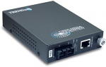 Konwerter światłowodowy TRENDnet Trendnet TFC-110S60 konwerter sieciowy 200 Mbit/s 1300 nm