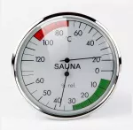 SAUFLEX termometras 13 cm