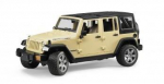 BRUDER džipas Wrangler Rubicon, 02525