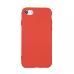 Fusion Accessories Fusion elegance fiber silikoninis dėklas skirtas Xiaomi Redmi Note 11 4G raudona