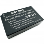 Nikon EN-EL20 akumuliatorius 1200 mAh