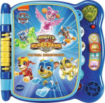 VTECH 61589 Spacedog Nuotykių bro&scaron;iūra