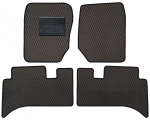 Openauto Polimeriniai EVA kilimėliai Land Rover Range Rover II 1994-2002m.
