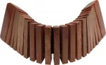 Medinis kokoriko instrumentas Stagg KKRK-1
