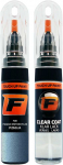 Firanto PIAGGIO MOTORCYCLES P260/A - BLU MARE CHIARO Dažų korektorius įbrėžimų taisymui + Lakas 15 ml (2000 - 2023)