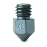 Micro Swiss M2 grūdintas greito plieno antgalis - MK8 - 0.4 mm