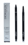 Christian Dior Diorshow On Stage Atsparus vandeniui Double-Ended Kohl Akių apvadas 091 Juodas 1.2 g