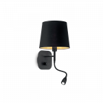 Ideal Lux Sieninis &scaron;viestuvas Nordik Ap2 158242