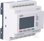 F&F 12-24VDC FLC18-12DI-6R programuojamas valdiklis