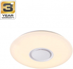 Pakabinamas &scaron;viestuvas Standartinis lubinis &scaron;viestuvas su nuotolinio valdymo pultu