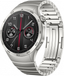 I&scaron;manusis laikrodis Huawei Watch GT4 Elite Edition(46 mm), Nerūdijančio plieno korpusas ir dirželis
