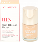 Clarins Skin Illusion Velvet ( Natura l Matifying & Hydrating Foundation) 30 ml Makiažas 30 makiažo pagrindas Women
