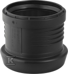 50 x 56 mm PE-S2 adapteris tylus PP Geberit