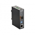 D-Link | Pramoninis medijos keitiklis | DIS-M100G-SW | 10/100/1000Base-T | SFP