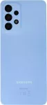 Samsung A336B Galaxy A33 5G galinis dangtelis Awesome Mėlyna (Paslaugų paketas)