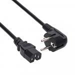 Akyga AK-UP-08 CU CEE 7/7 / IEC C15 1.8m