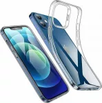 OEM dėklas, skirtas iPhone 13 MINI galiniam dėklui, itin plonas, 0,5 mm, skaidrus