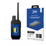 3mk FlexibleGlass&trade; hybrid glass skirta Garmin Alpha 300K