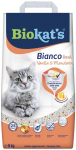 Gimborn Podest&yacute;lka BIOKATS BIANCO FRESH vanilka a mandarinka 5kg