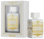 Unisex kvepalai Lattafa Badee Al Oud Honor & Glory EDP, 100 ml