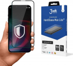 LCD apsauginis stikliukas 3mk Hard Glass Max Lite Samsung A155 A15 4G/A156 A15 5G juodas