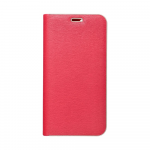 Fusion Accessories Fusion Luna Gold Book dėklas skirtas Samsung A356 Galaxy A35 5G raudona