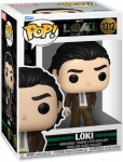 FUNKO POP! Vinilinė figūrėlė: Loki