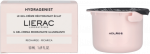 Lierac Paris Lierac Hydragenist The Rehydrating Radiance Kreminis-Gel Refill drėkinamojo veido kremo papildymas, 50 ml