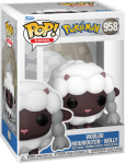 FUNKO POP! Vinilinė figūrėlė: Pokemonai - Wooloo